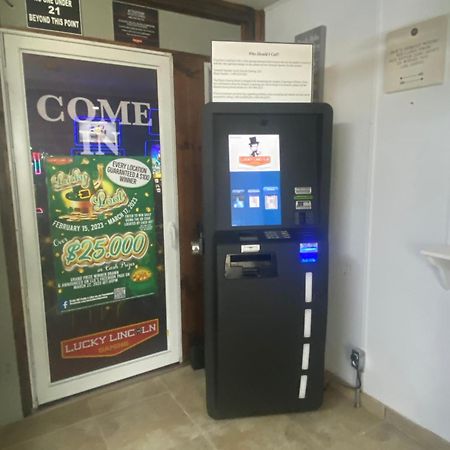 Paxton Inn Motel Dış mekan fotoğraf