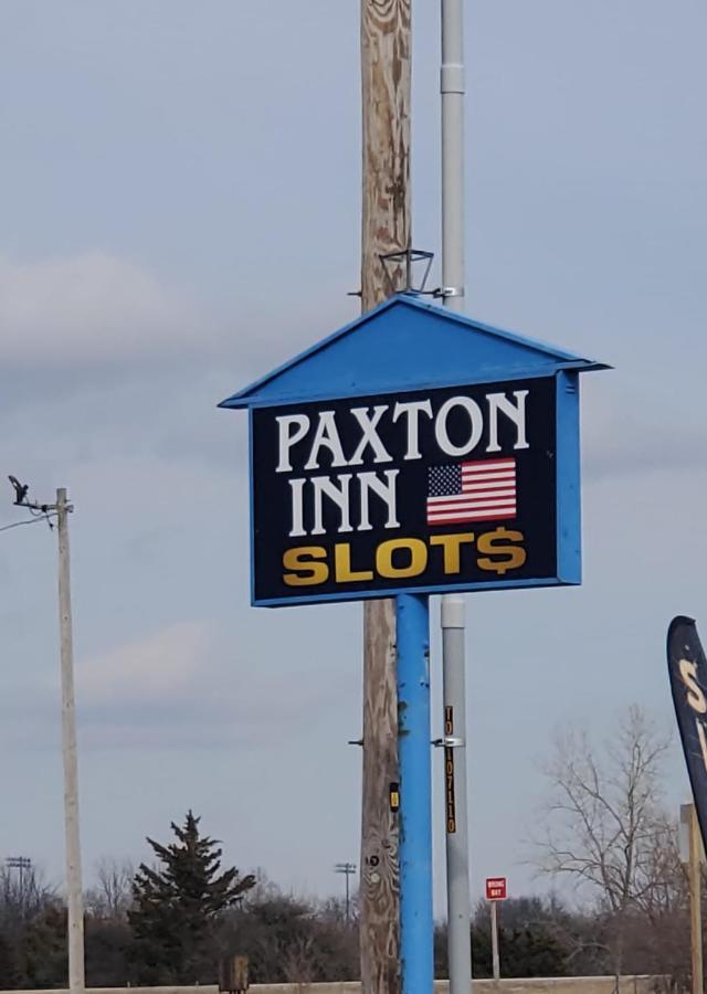 Paxton Inn Motel Dış mekan fotoğraf