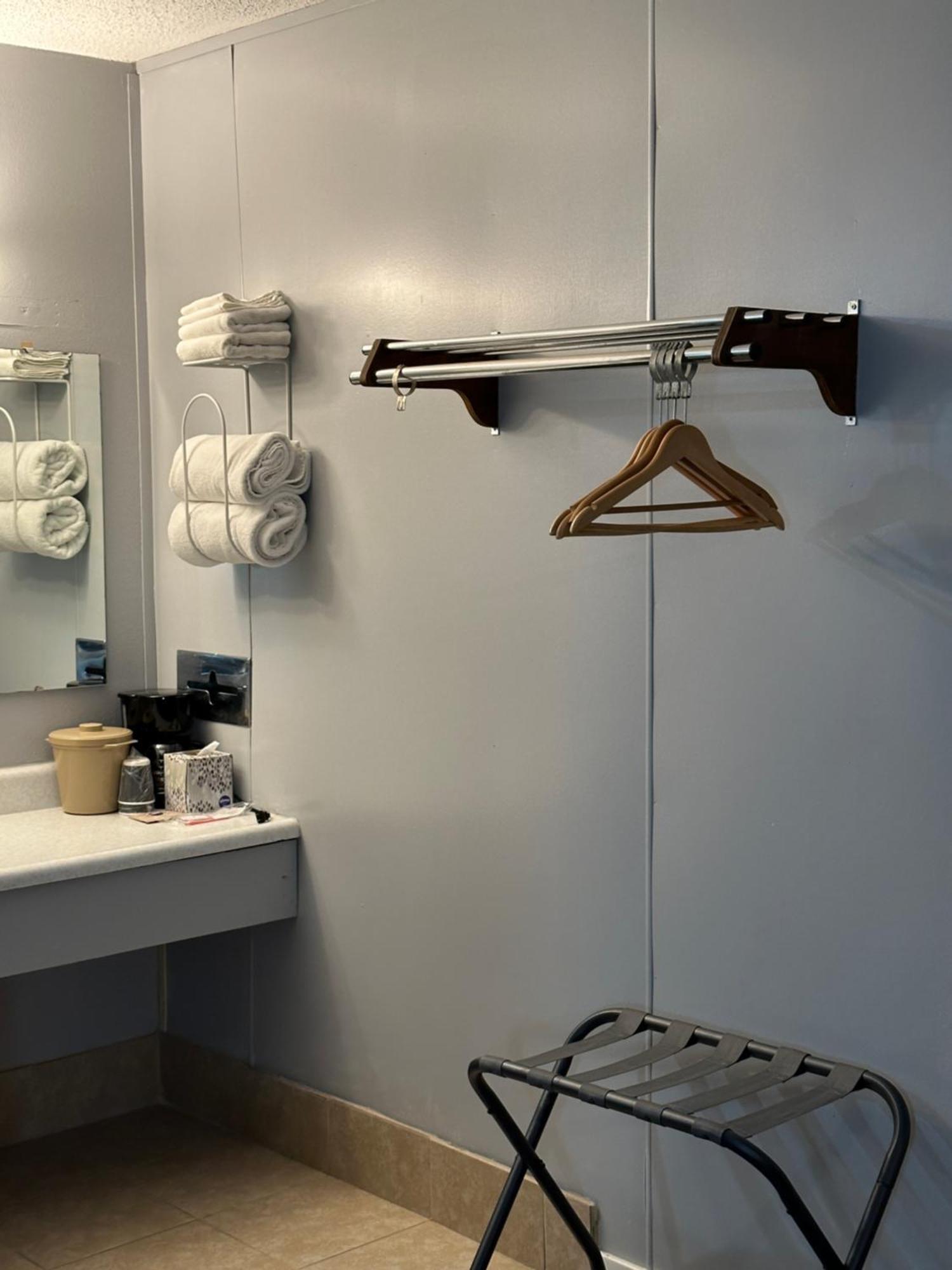 Paxton Inn Motel Dış mekan fotoğraf