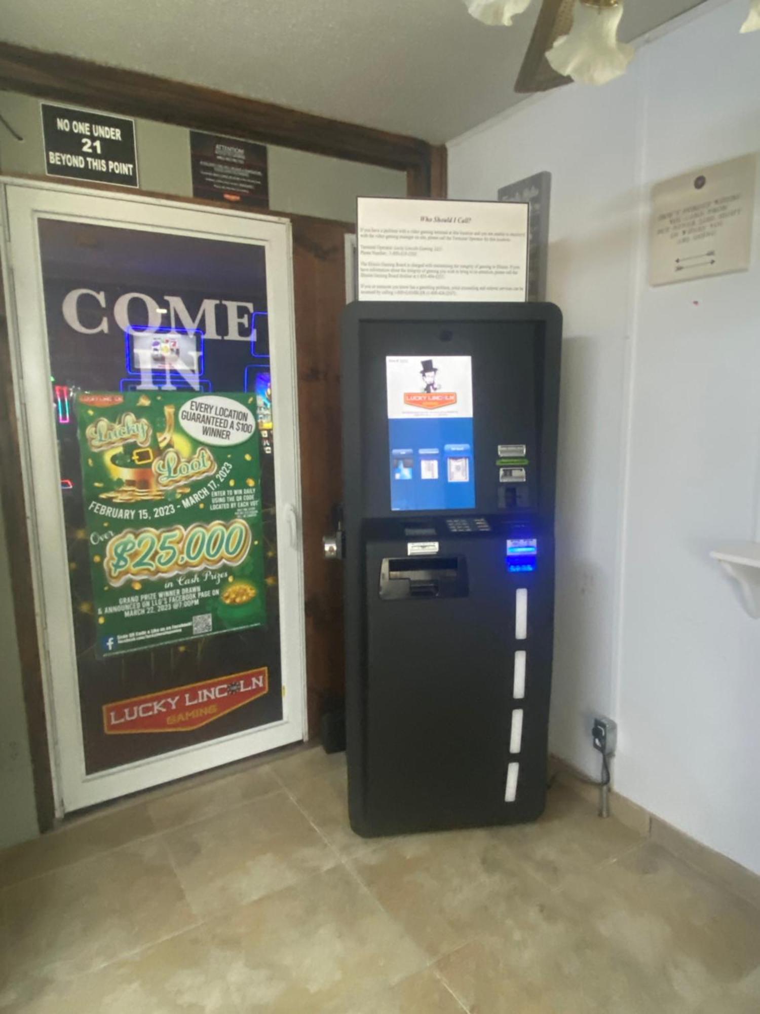 Paxton Inn Motel Dış mekan fotoğraf