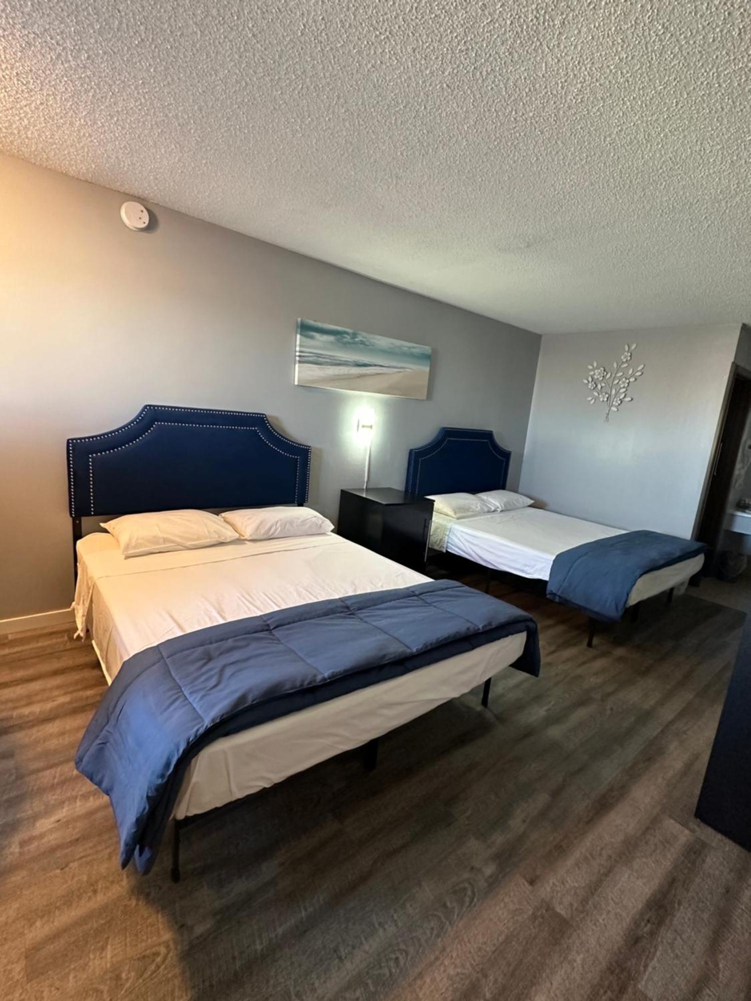 Paxton Inn Motel Dış mekan fotoğraf