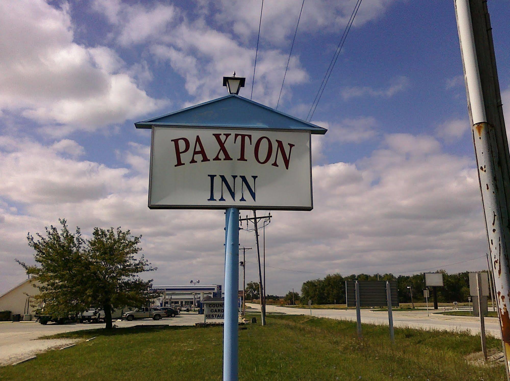 Paxton Inn Motel Dış mekan fotoğraf