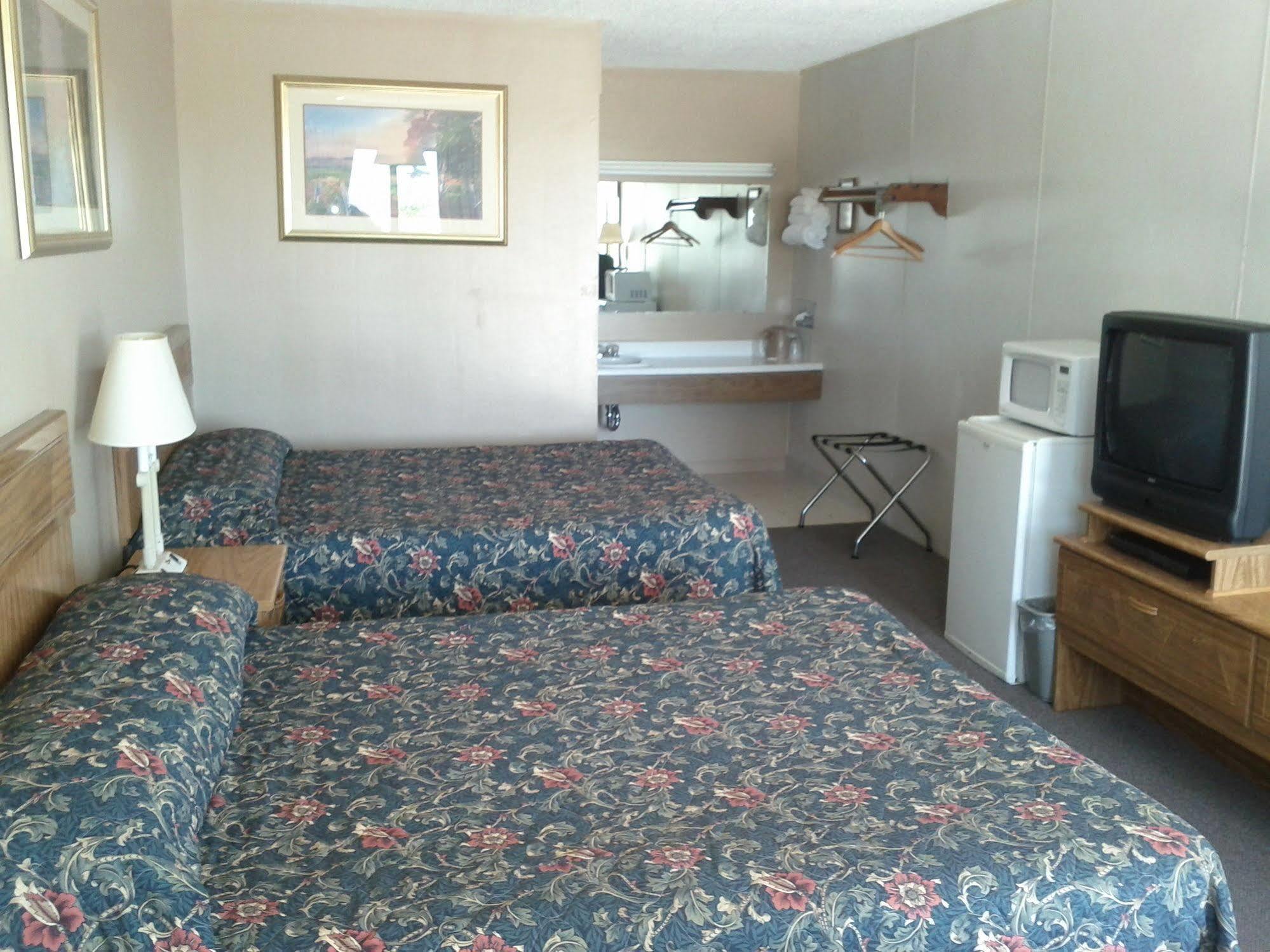 Paxton Inn Motel Dış mekan fotoğraf