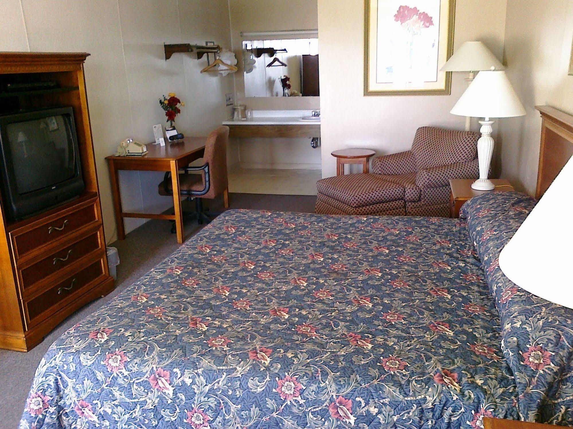 Paxton Inn Motel Dış mekan fotoğraf