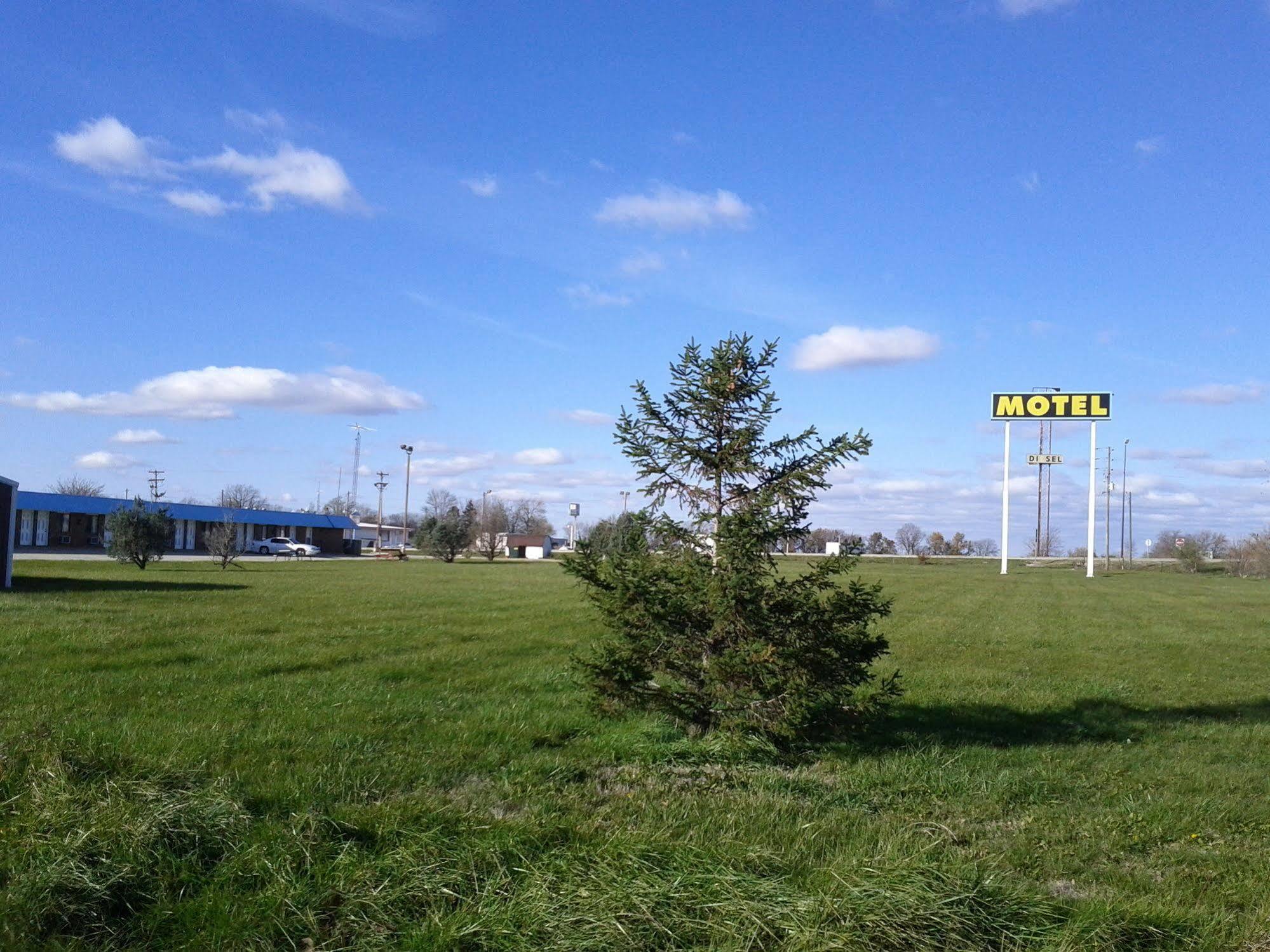 Paxton Inn Motel Dış mekan fotoğraf