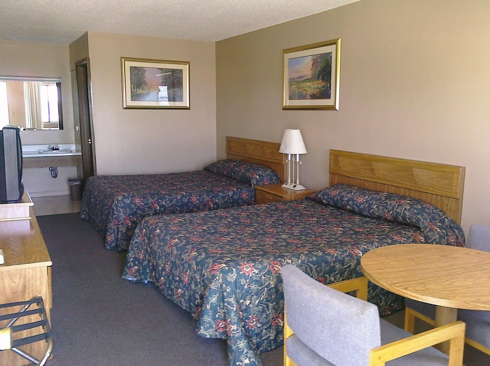 Paxton Inn Motel Dış mekan fotoğraf