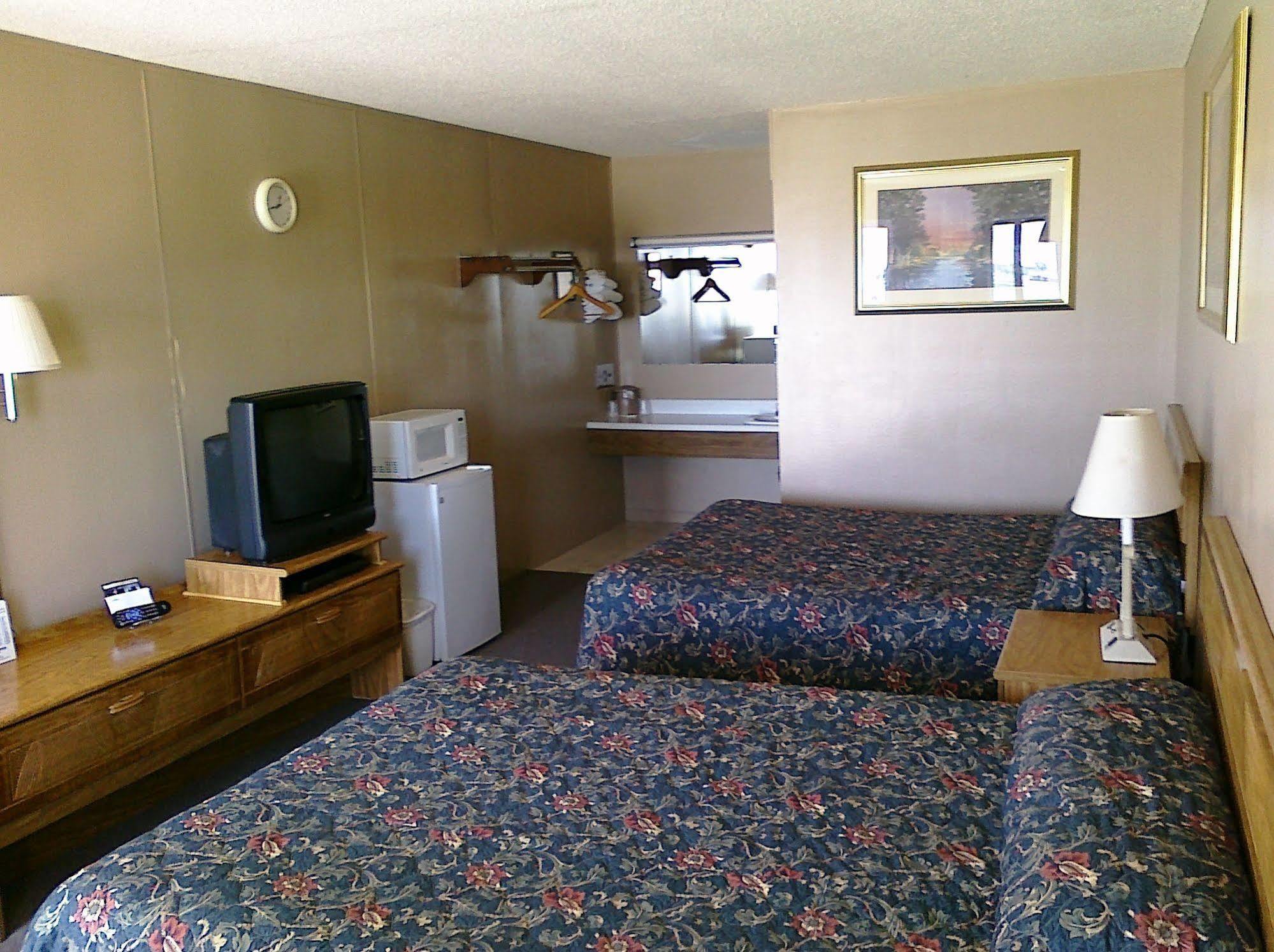 Paxton Inn Motel Dış mekan fotoğraf